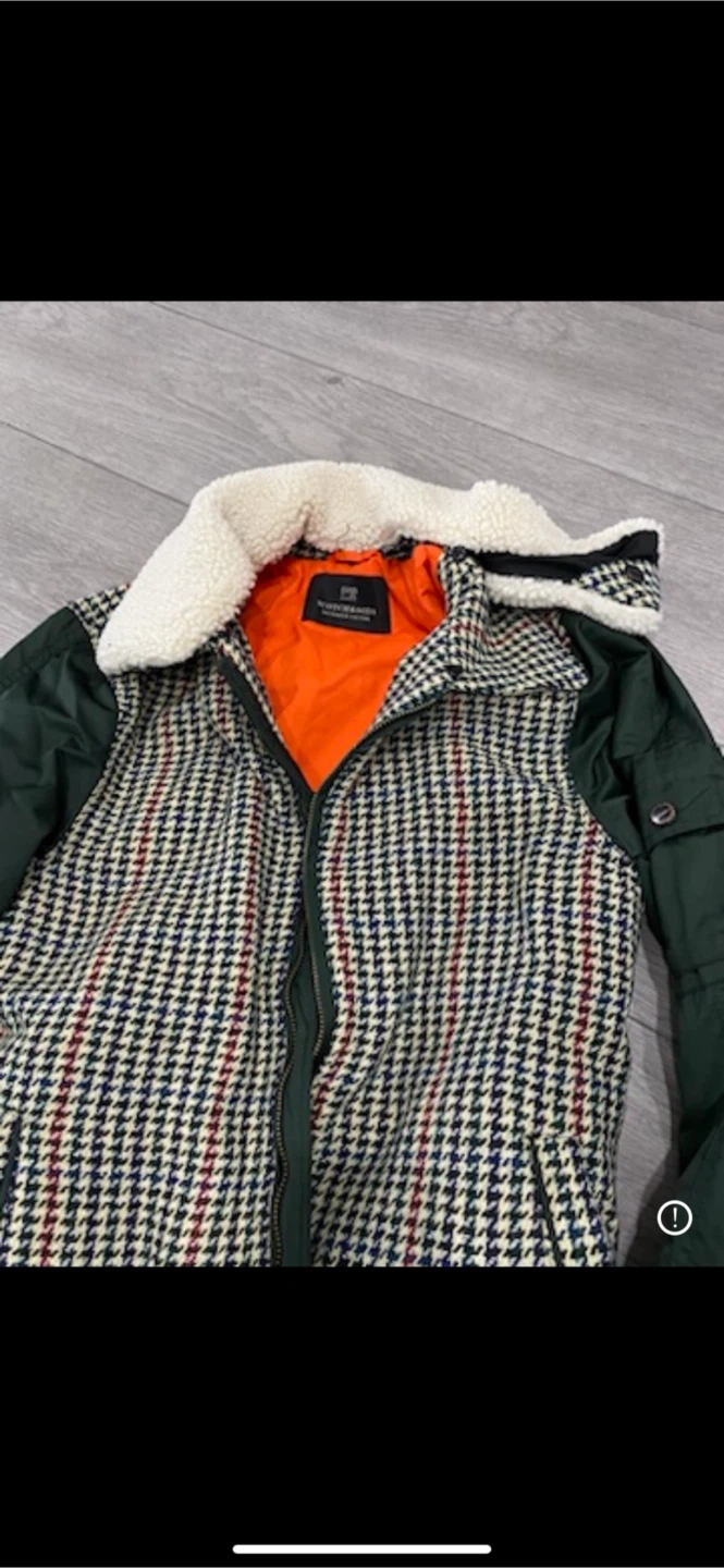 Scotch & Soda Houndstooth Jacket - photo 2