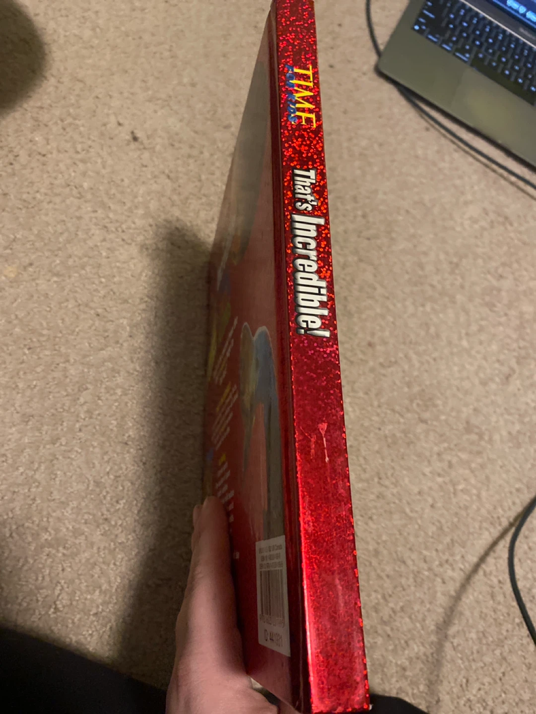 TIME For Kids: That's Incredible! Facts & Records Book - photo 3