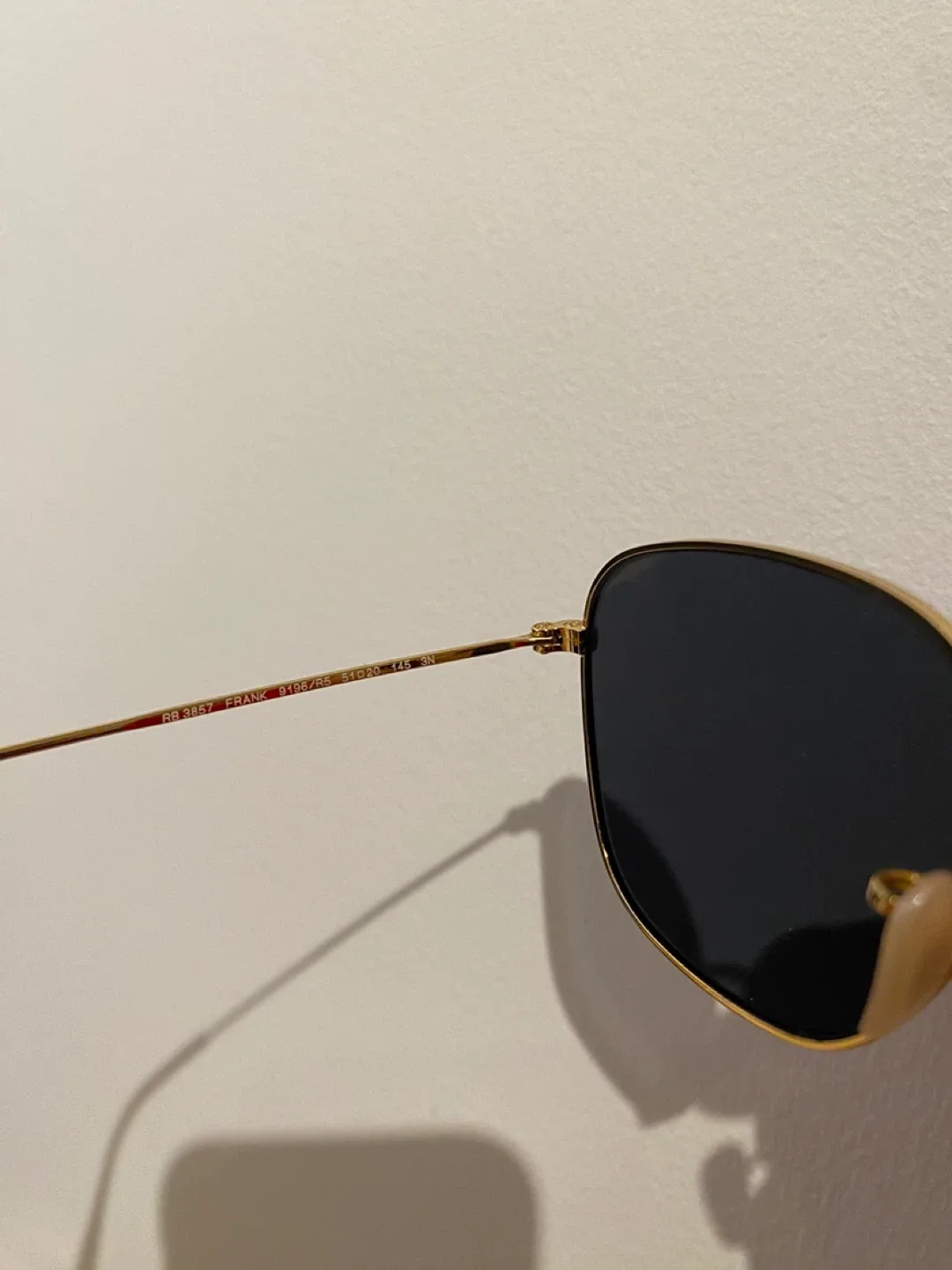 Ray-Ban RB3857 Frank Sunglasses image indicator(3)