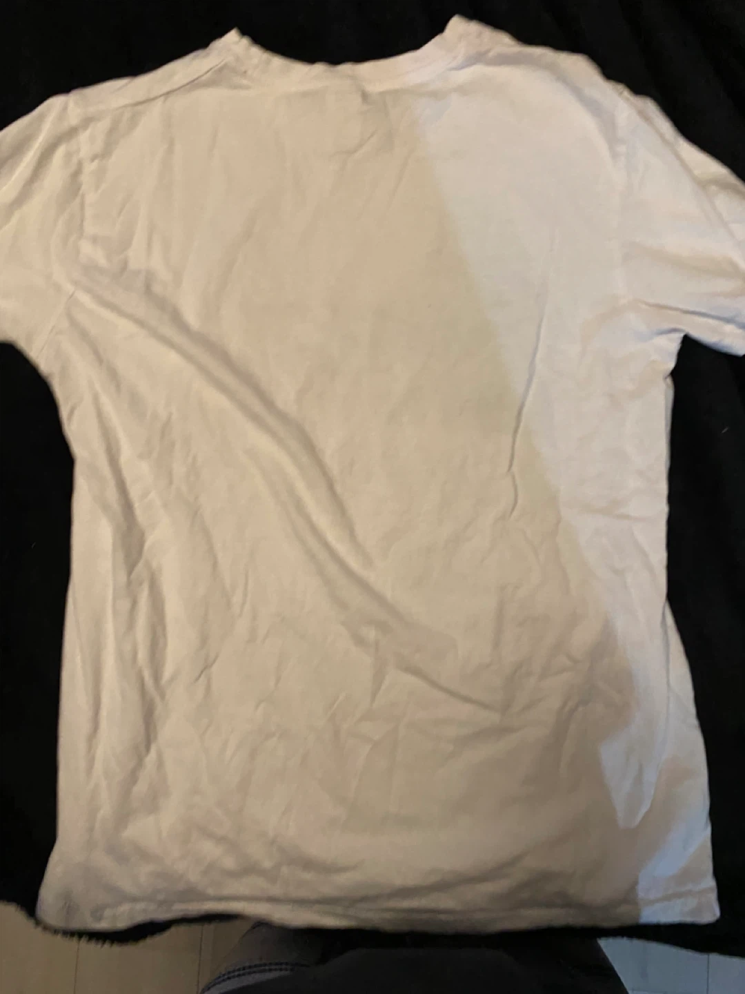 Black Spider Italia White T-Shirt - Size M - photo 2