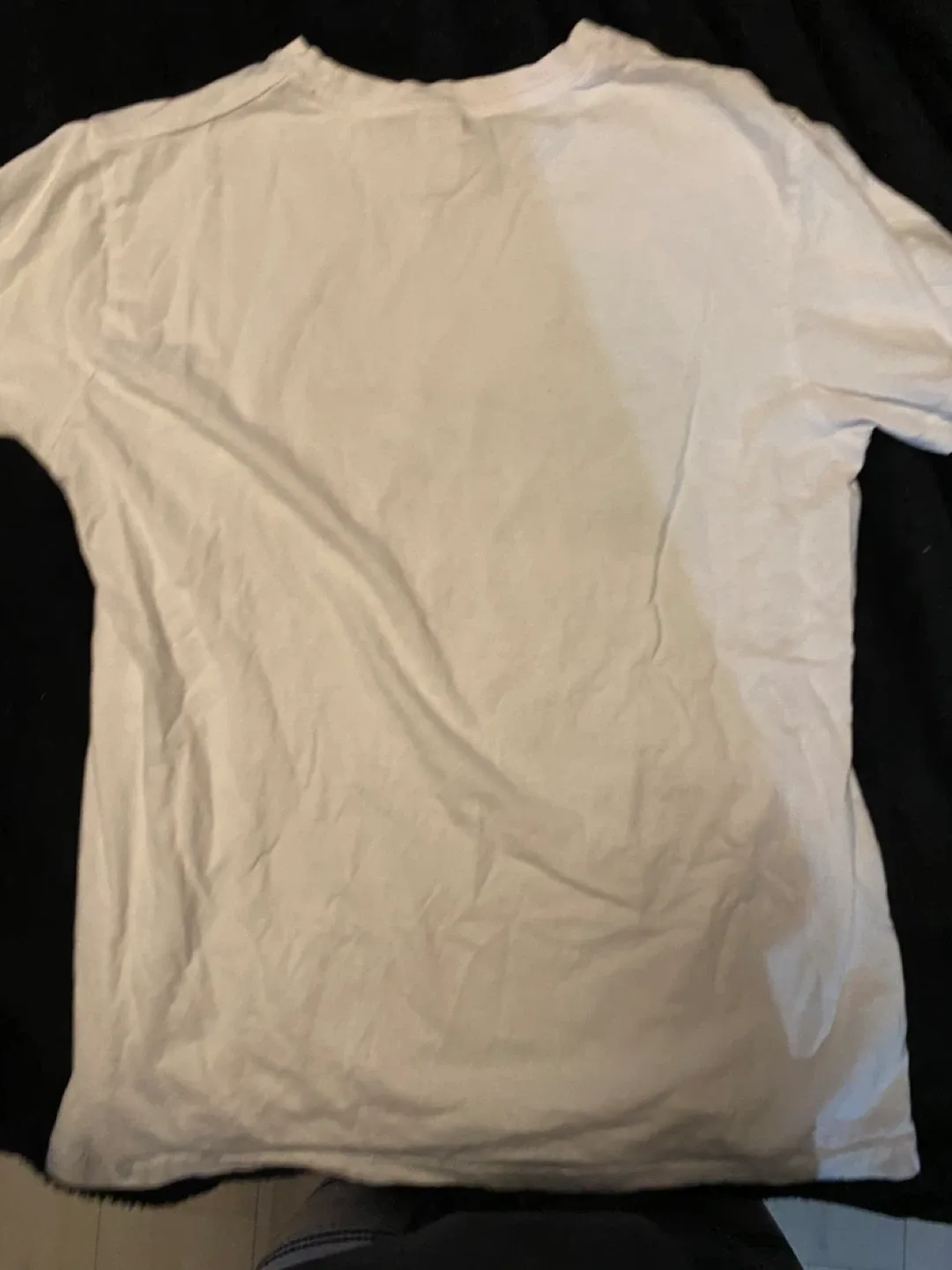 Black Spider Italia White T-Shirt - Size M image indicator(2)