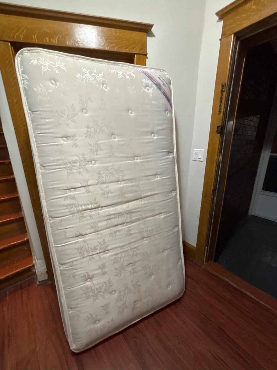 Twin/double Mattress