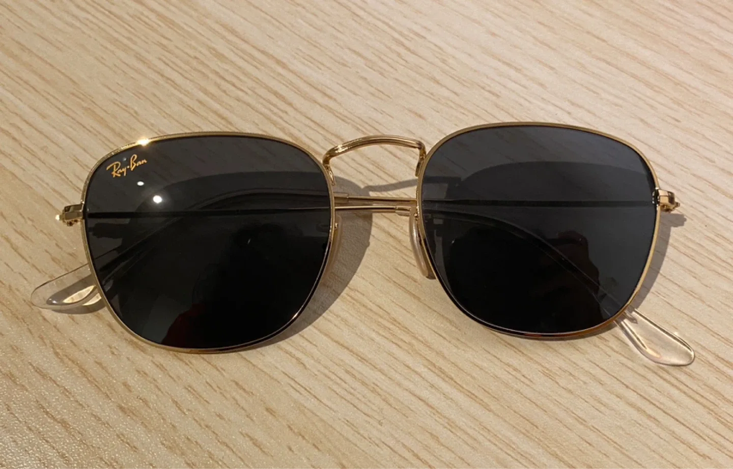 Ray-Ban RB3857 Frank Sunglasses image indicator(2)
