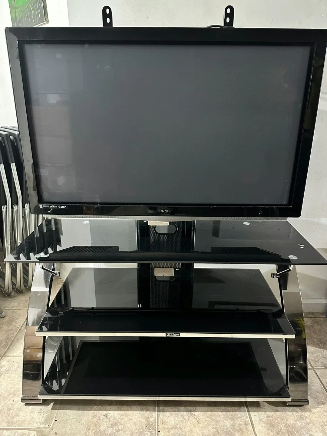 Z-Line Designs TV Stand with Mount