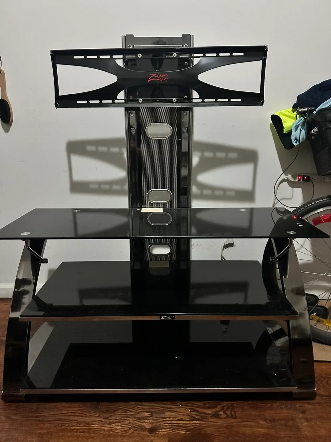 Z-Line Designs TV Stand with Mount image indicator(2)