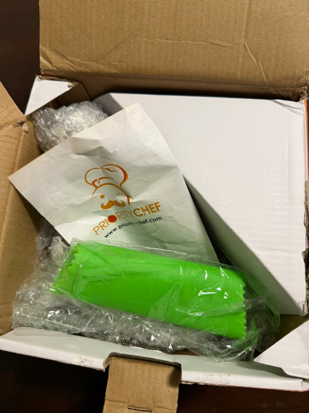 Priority Chef Mortar & Pestle Set - New in Box! - photo 4