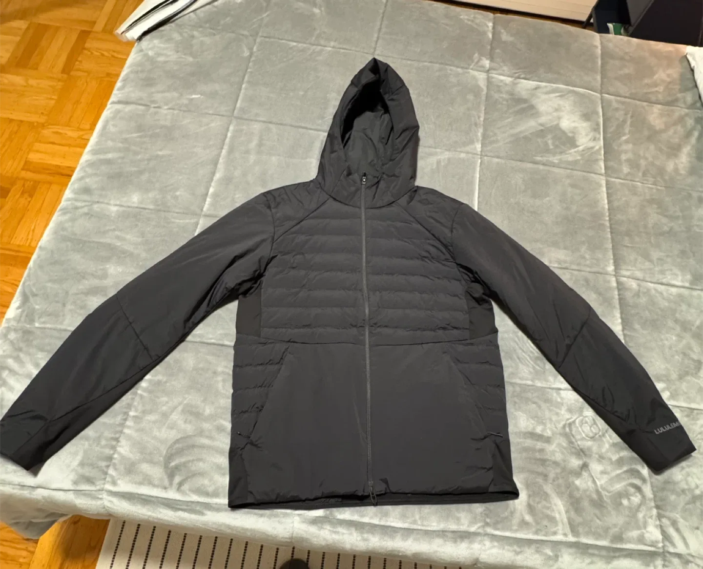 Lululemon Down for it all hoodie