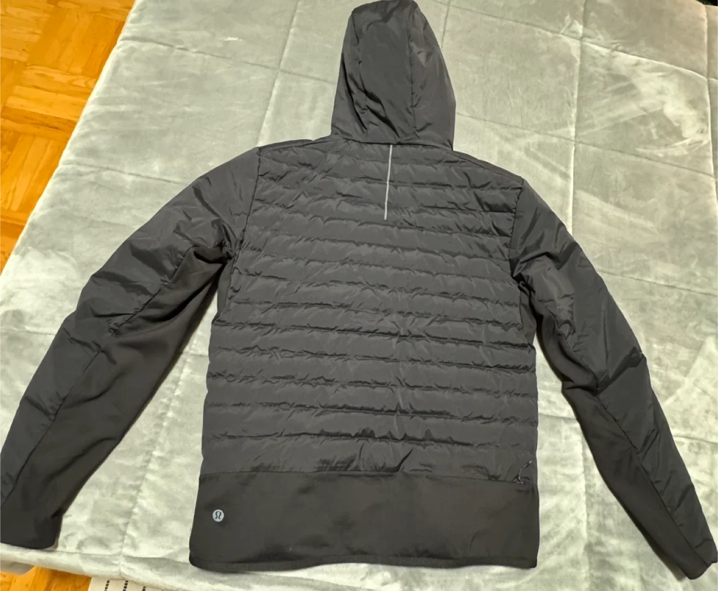Lululemon Down for it all hoodie image indicator(2)