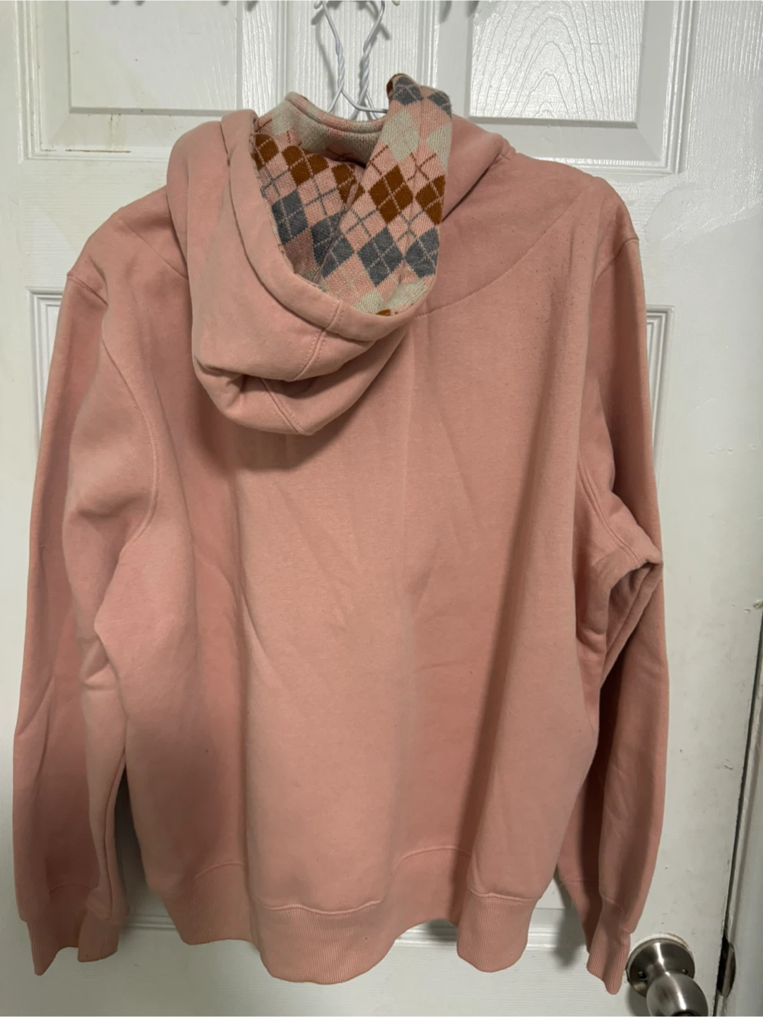 Madame Pink Fleece Zip-Up Hoodie - photo 4