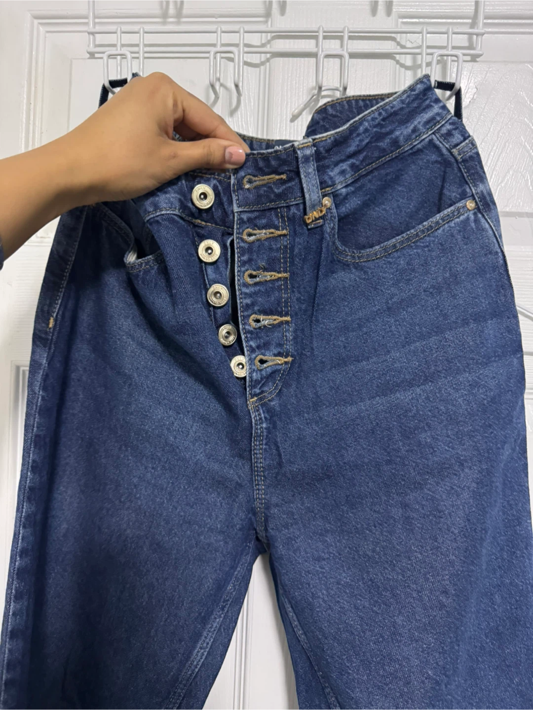 ONLY Nlu Denim Jeans - Size 29 - photo 3