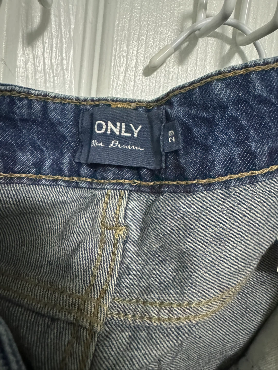 ONLY Nlu Denim Jeans - Size 29 - photo 2