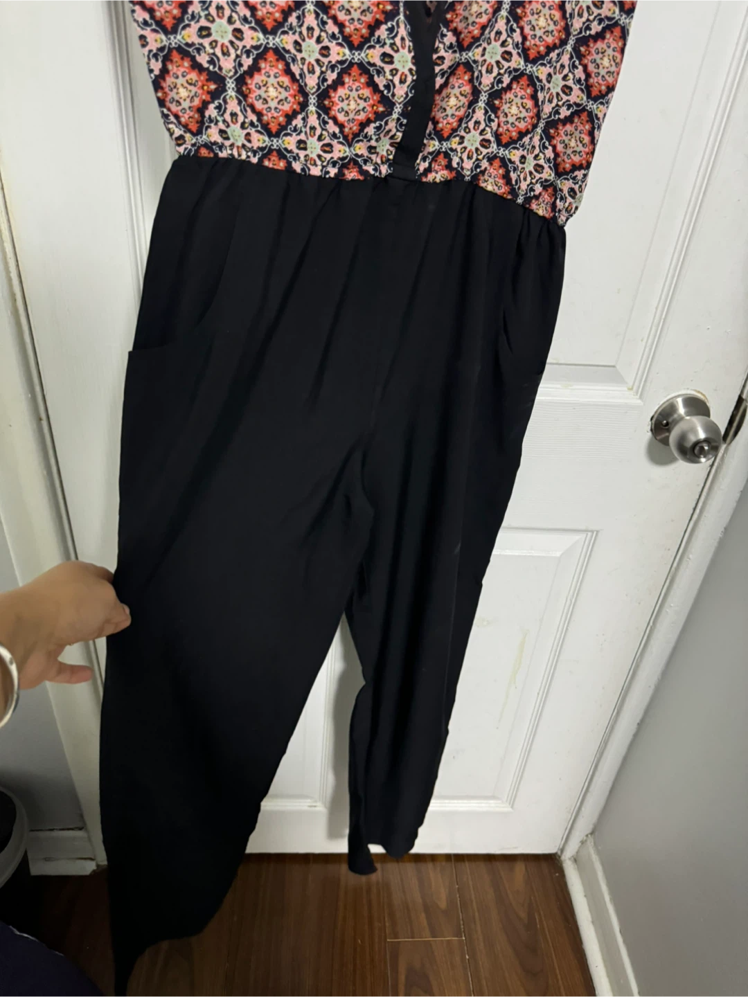 Rouge Heart Jumpsuit - Size M - photo 2