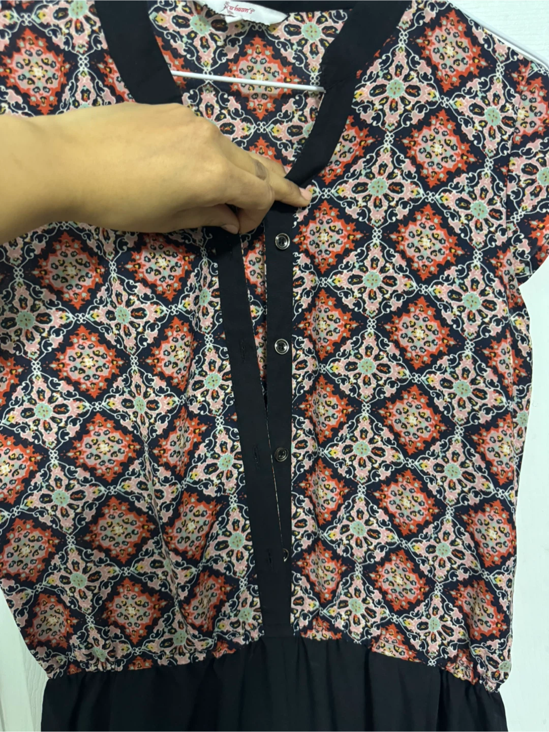 Rouge Heart Jumpsuit - Size M - photo 3