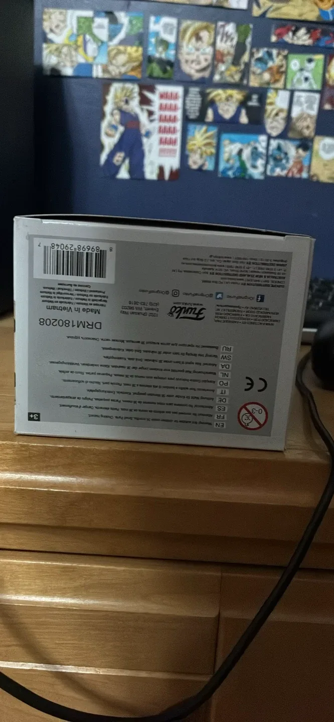 Funko Pop Overwatch Zarya #306 image indicator(6)