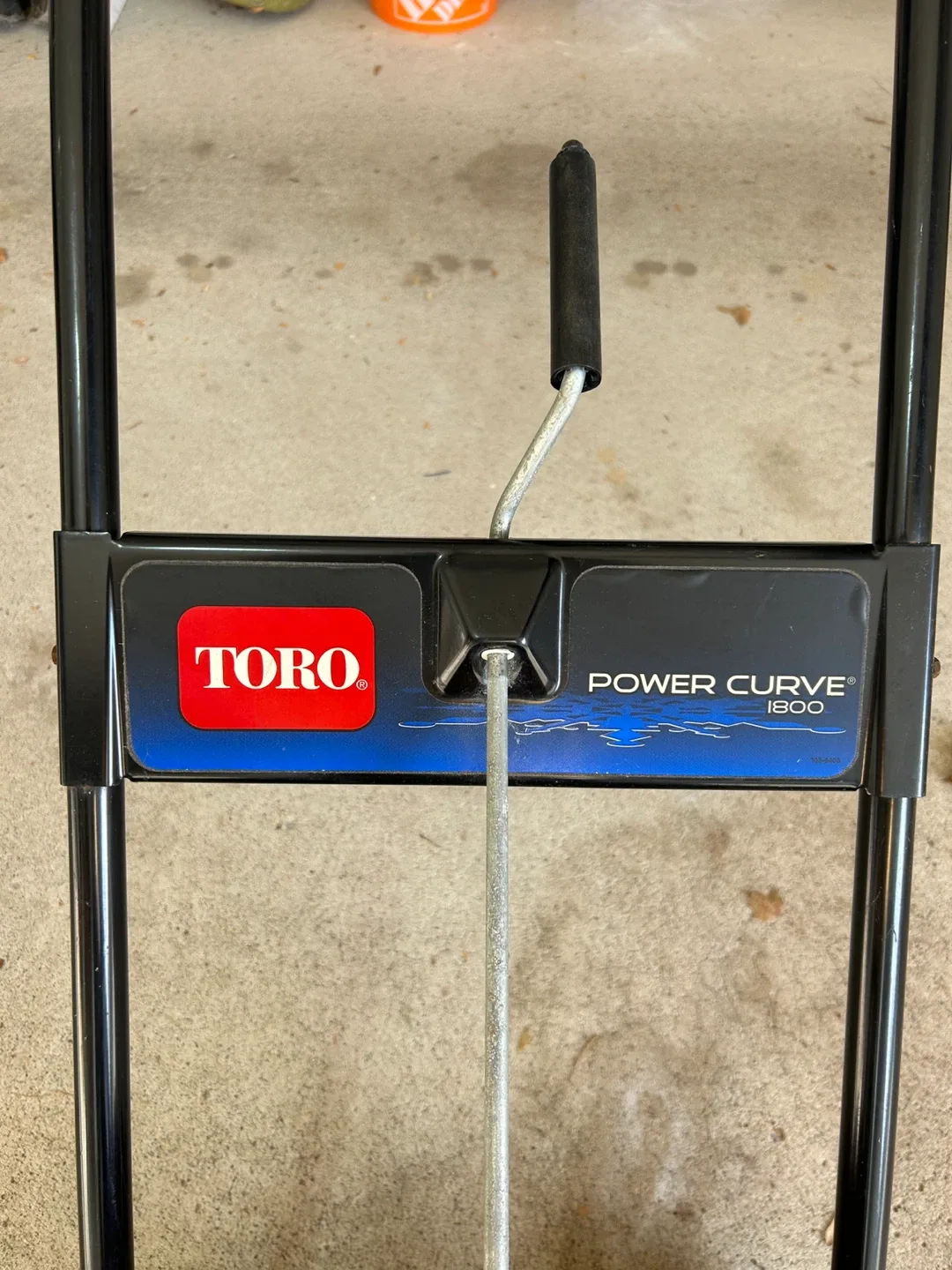 Toro 18" Corded Power Curve Snow Blower image indicator(2)