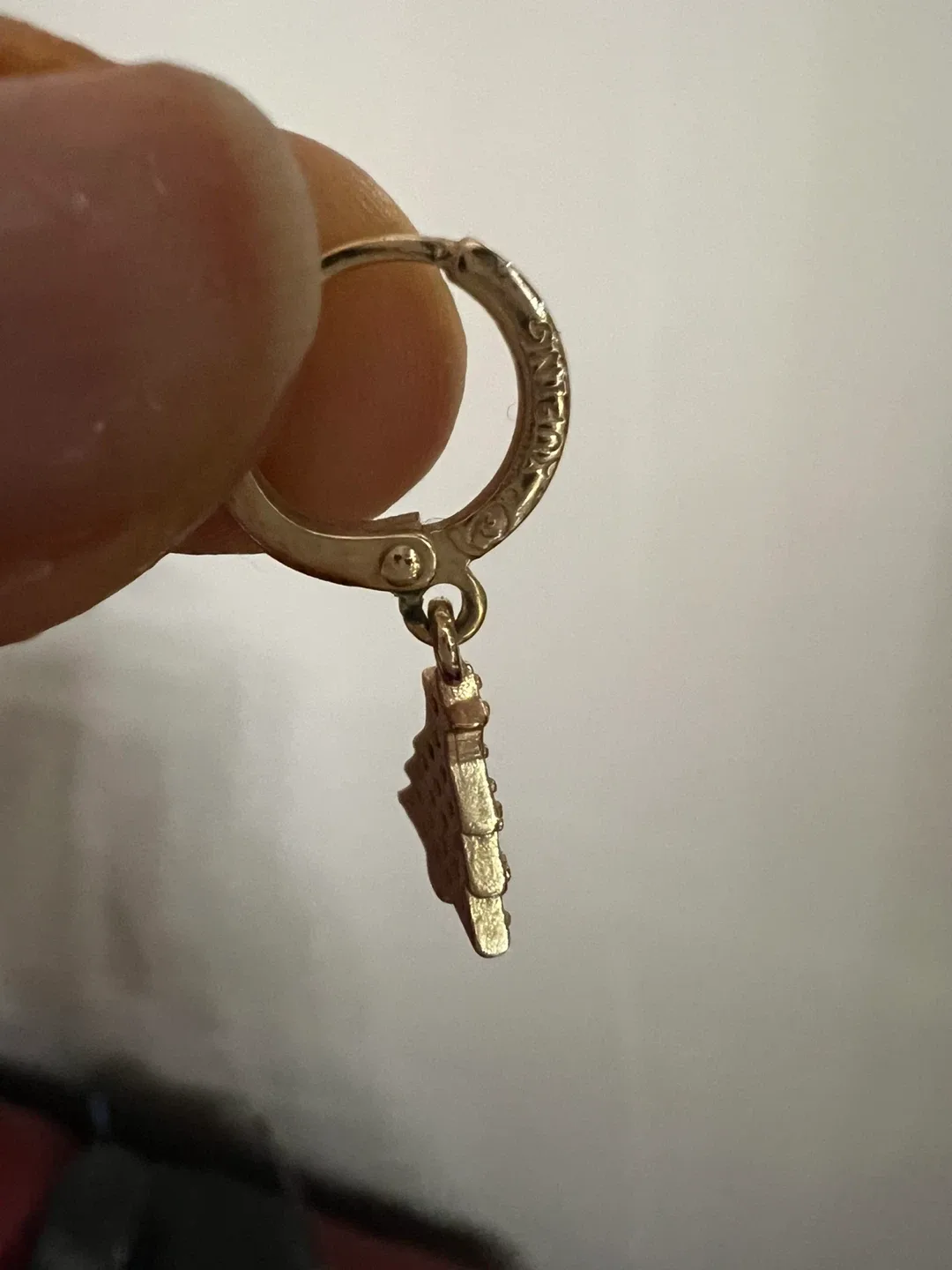 Christmas Tree Earrings image indicator(2)