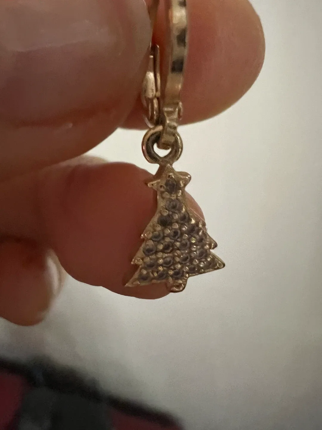 Christmas Tree Earrings image indicator(3)