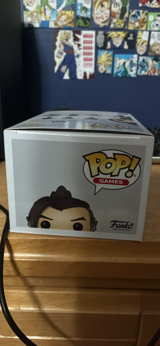 Funko Pop Overwatch Hanzo #348 image indicator(5)