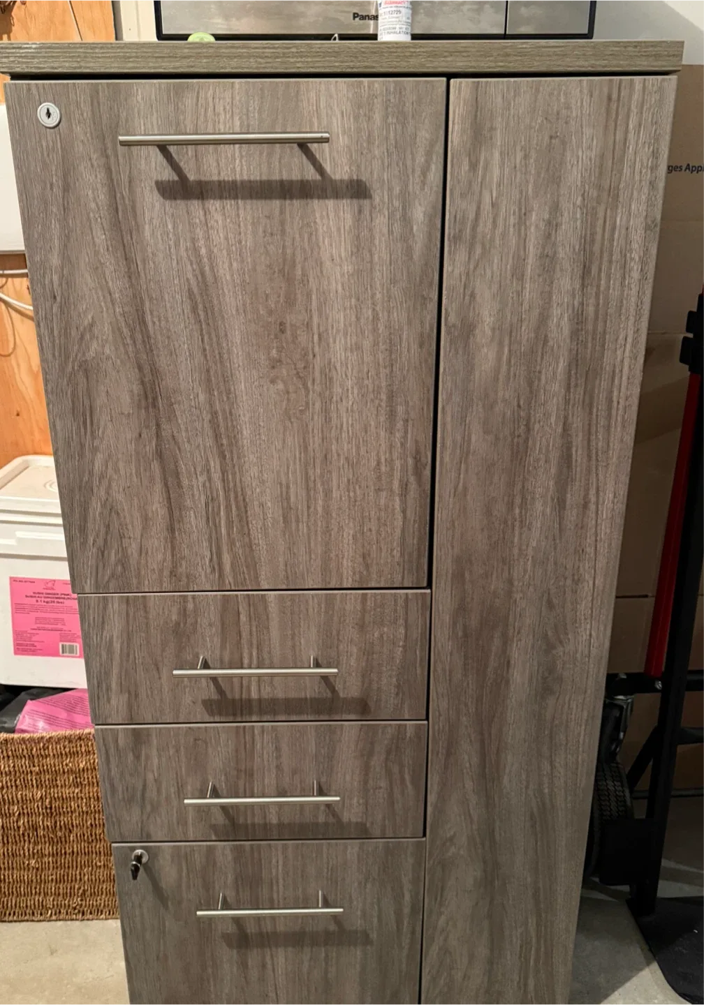 Cabinet with Drawers