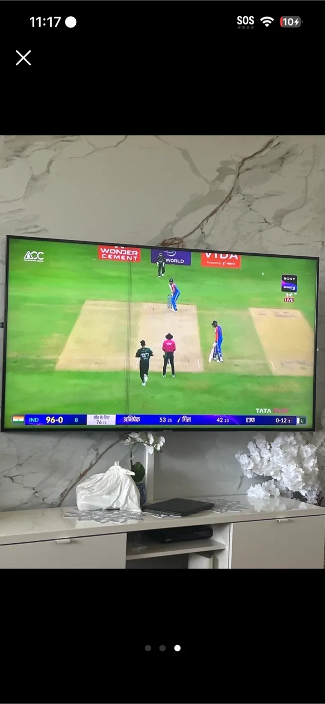 Sony Bravia TV image indicator(3)