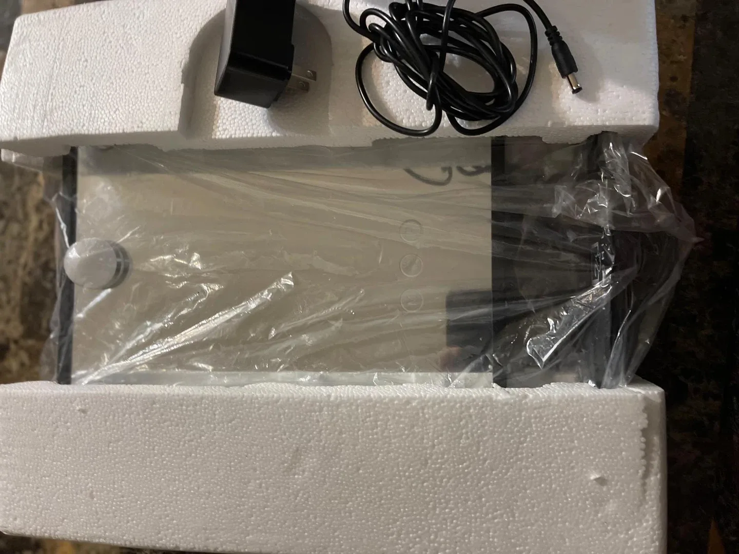 New LED Vanity Makeup Mirror with Lights image indicator(2)