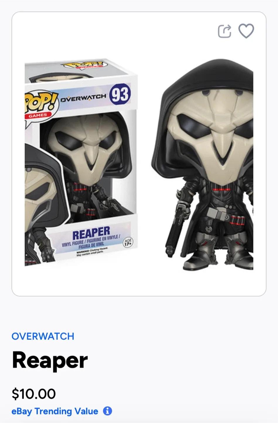 Funko Pops half off estimated price image indicator(7)