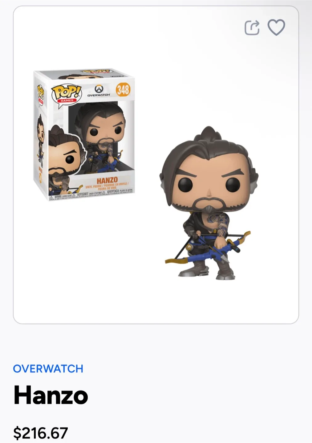 Funko Pops half off estimated price image indicator(2)