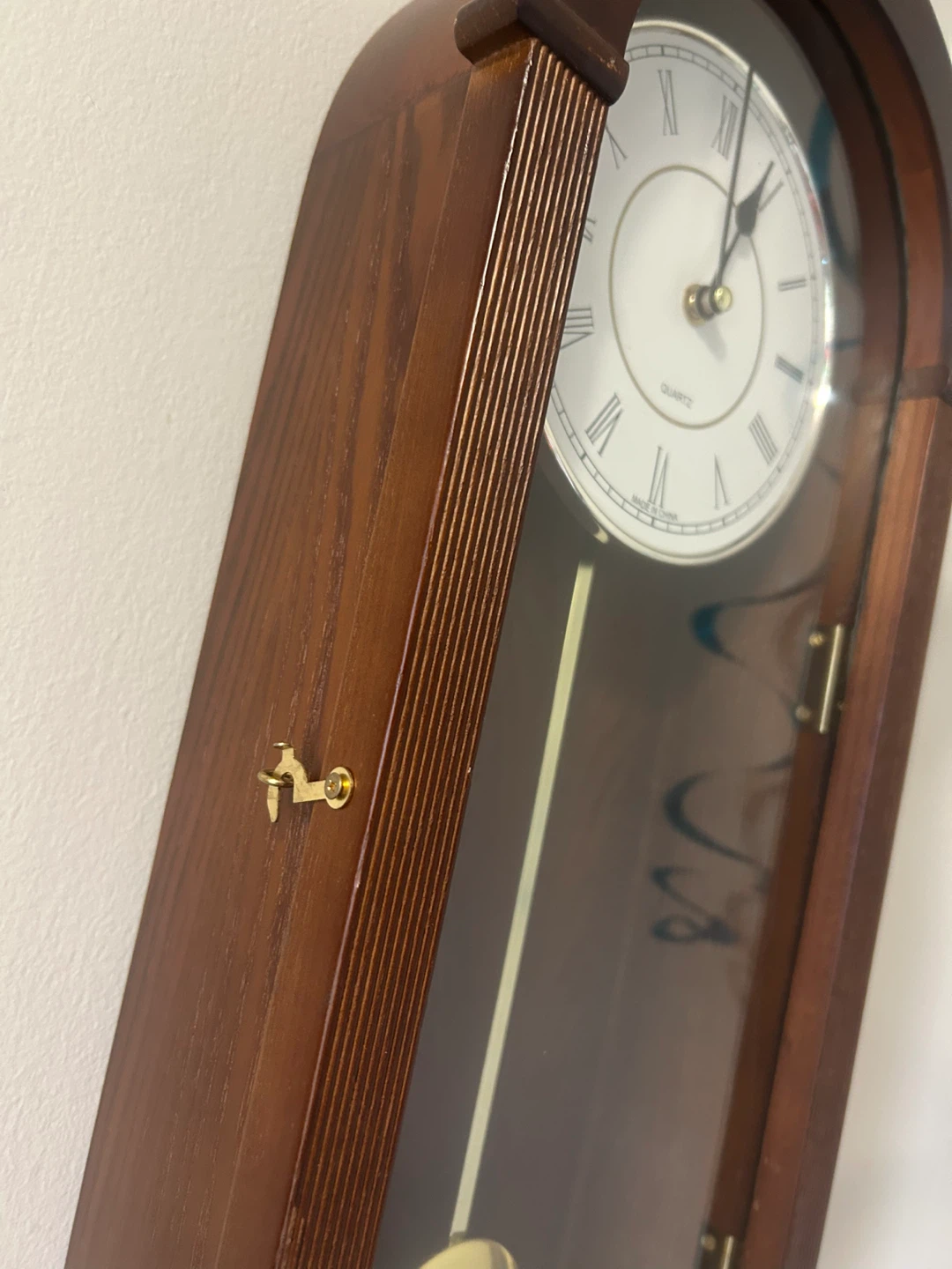 Pendulum Wall Clock - photo 3