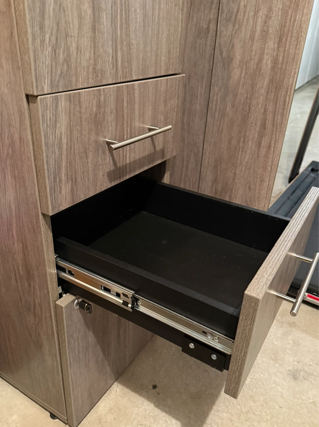 Cabinet with Drawers - photo 3