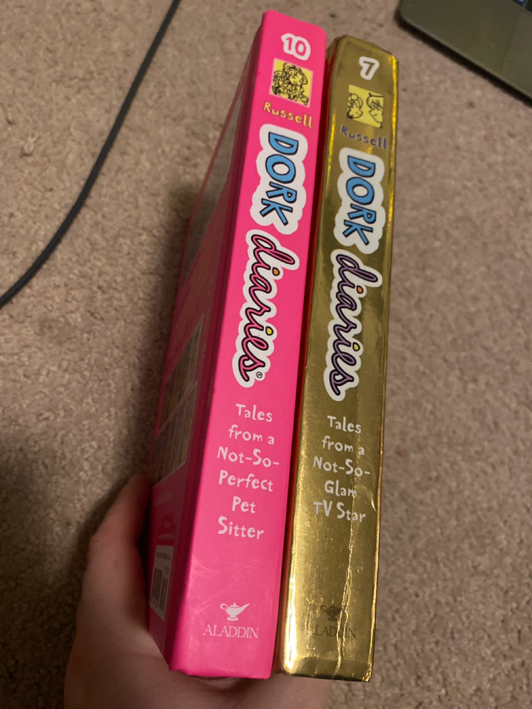 Dork Diaries Books by Rachel Renee Russell - photo 3