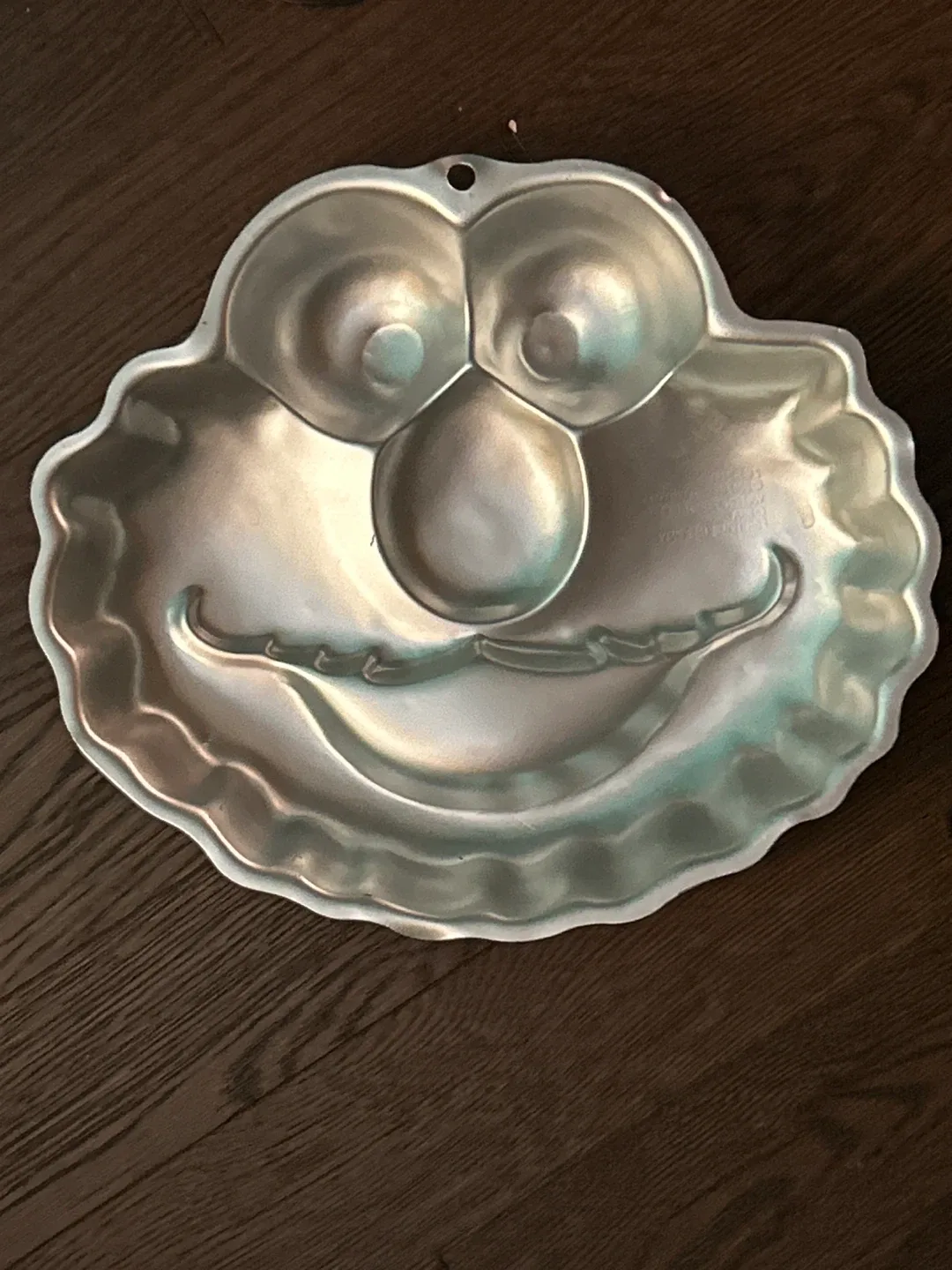 Wilton Elmo Cake Pan