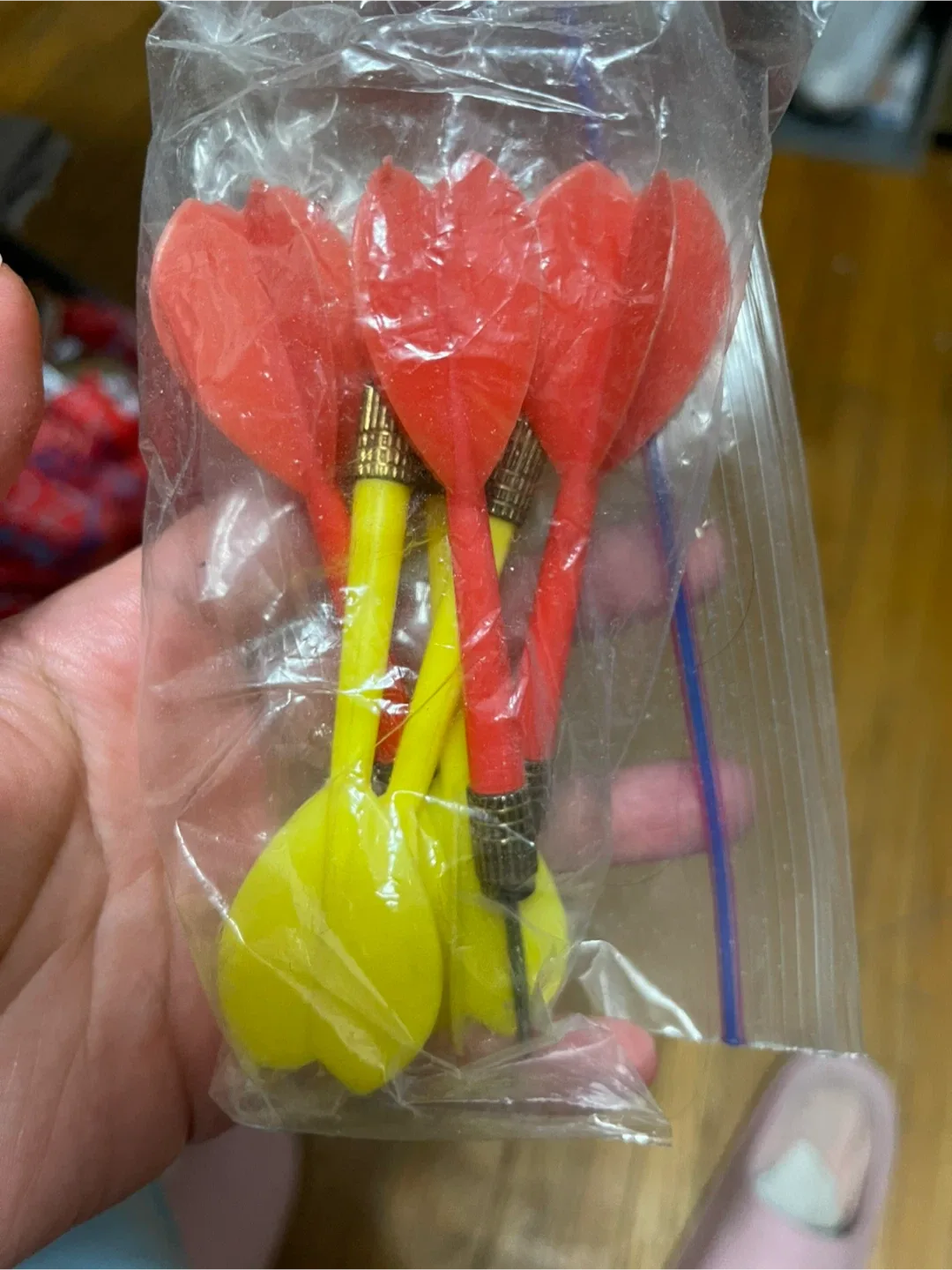 Vintage Dartboard 🏒 image indicator(2)