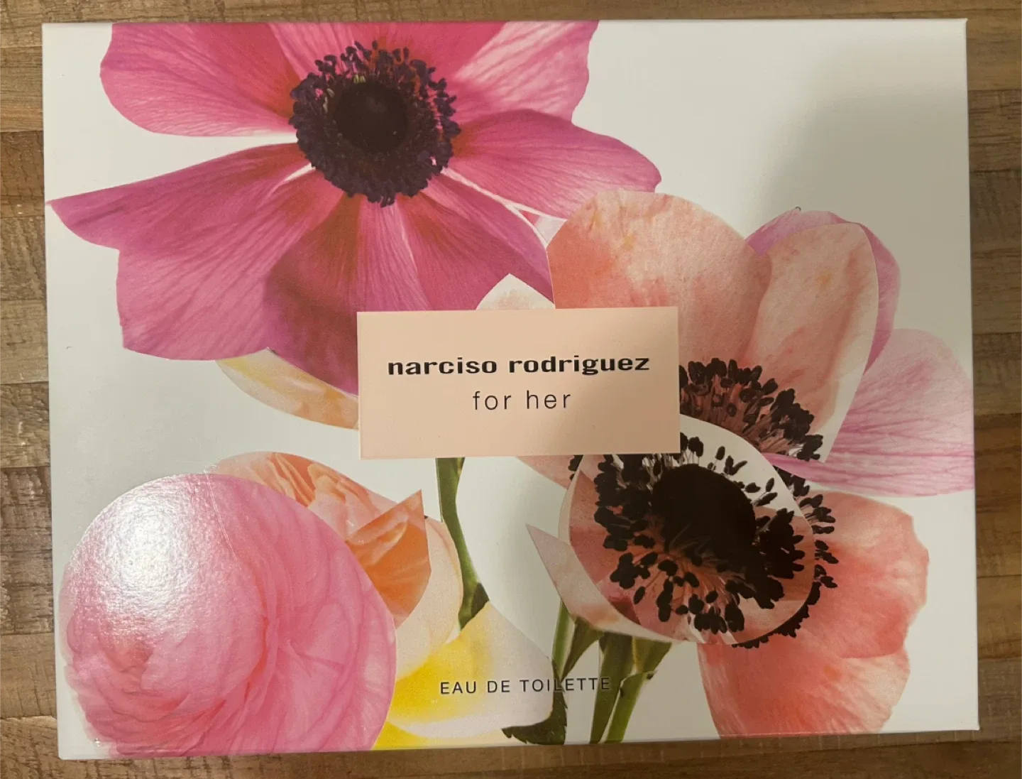 New Narciso Rodriguez for Her Gift Set