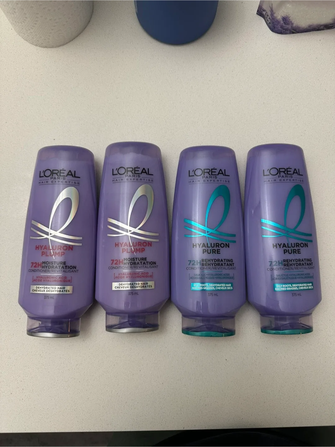 L'Oréal Hyaluron Conditioner Bundle