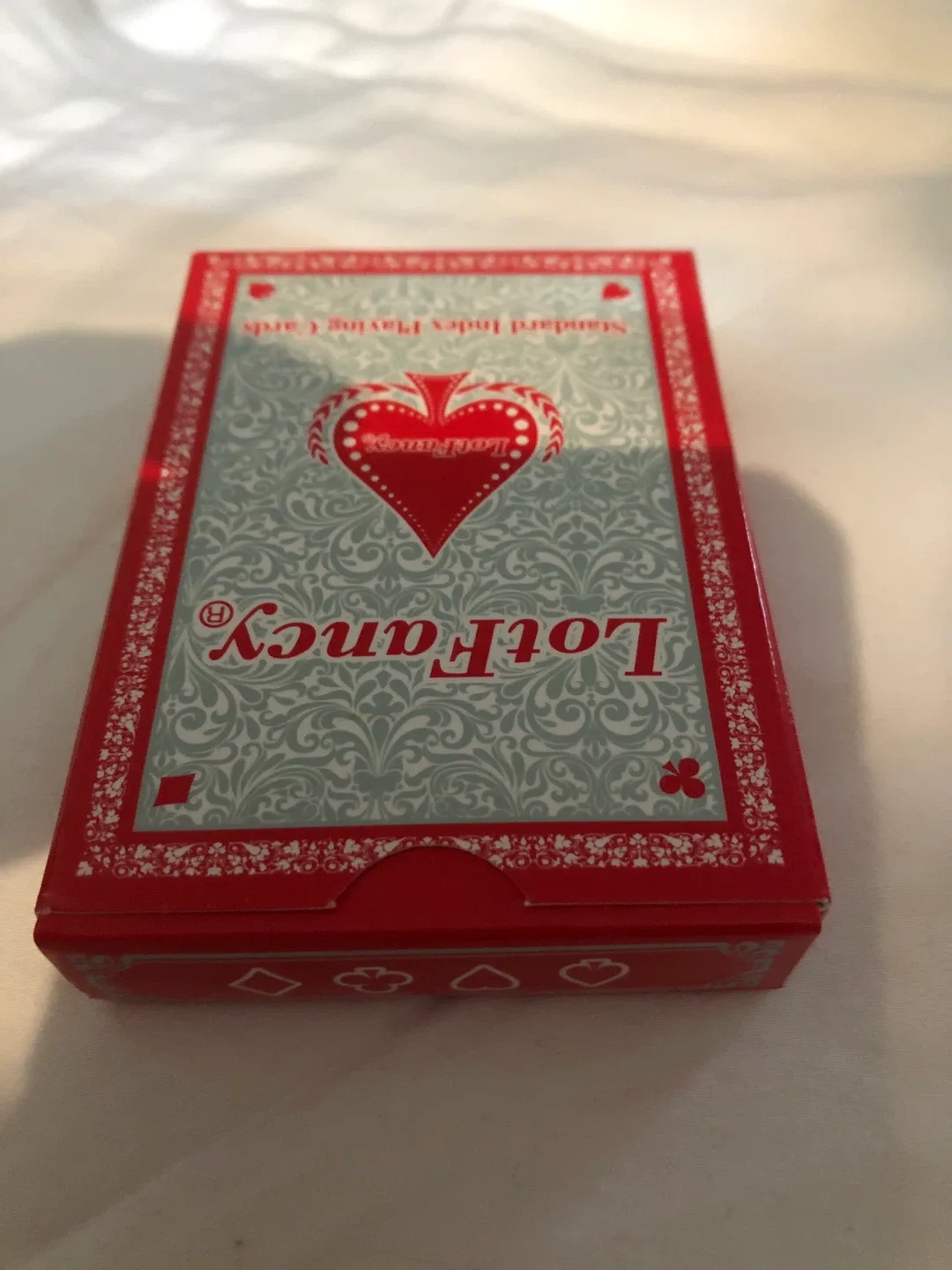 LotFancy Standard Index Playing Cards - New image indicator(3)