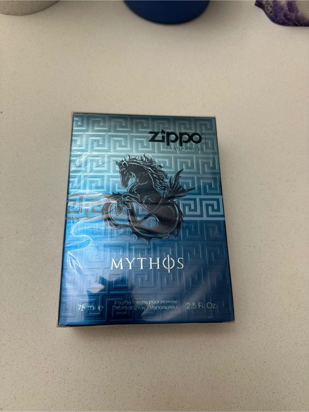 Zippo Mythos Eau de Toilette 75ml