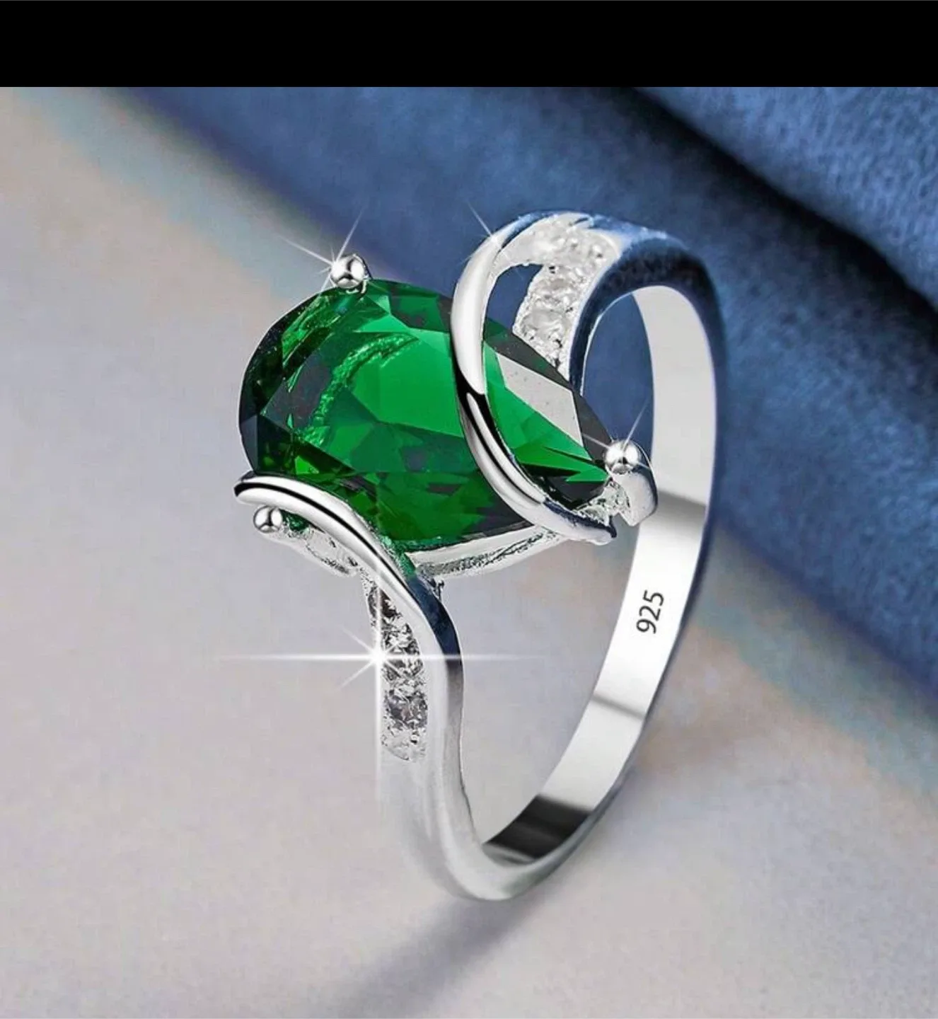 Silver Ring S925