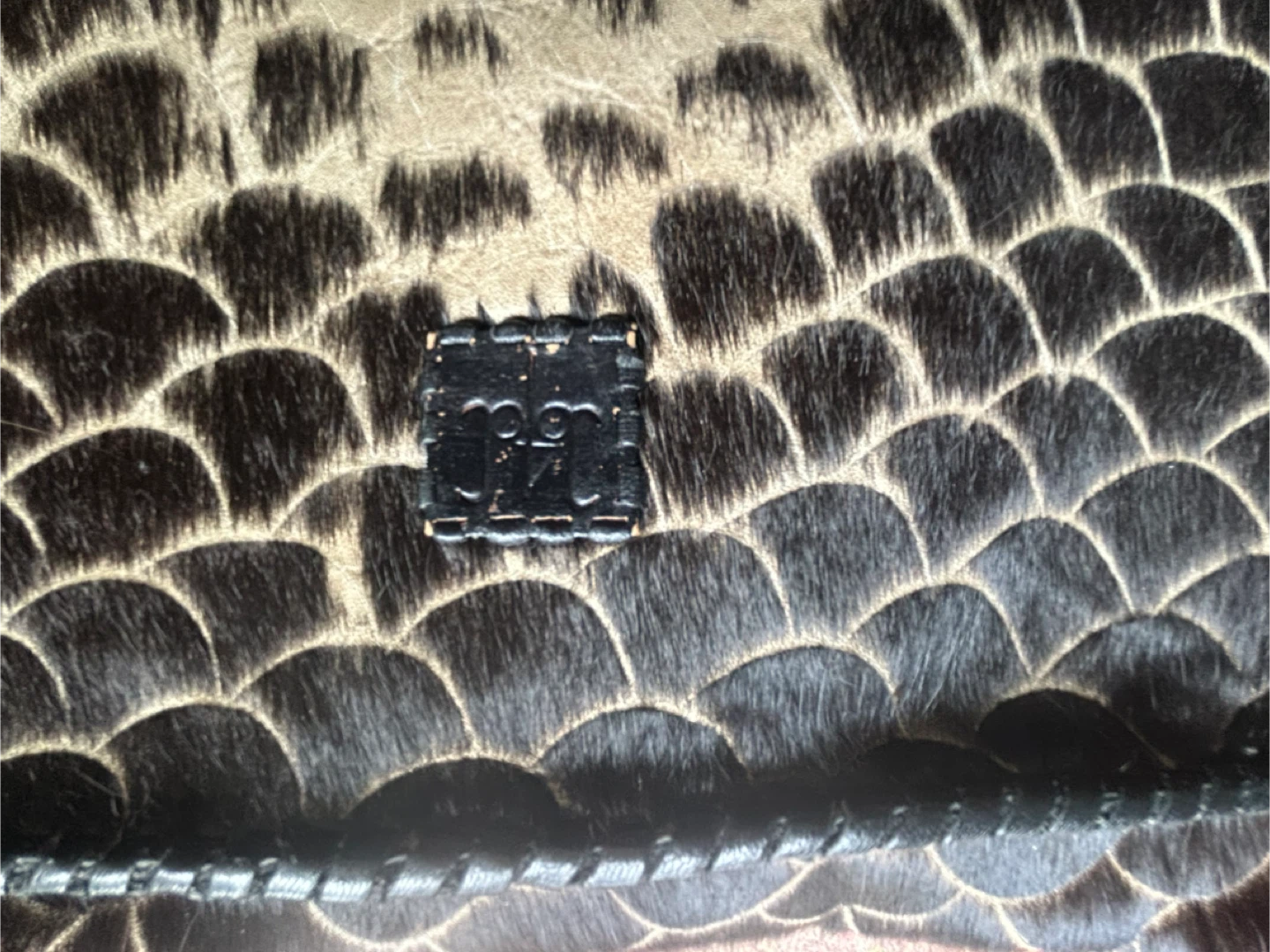 MCM Shoulder Bag - photo 5