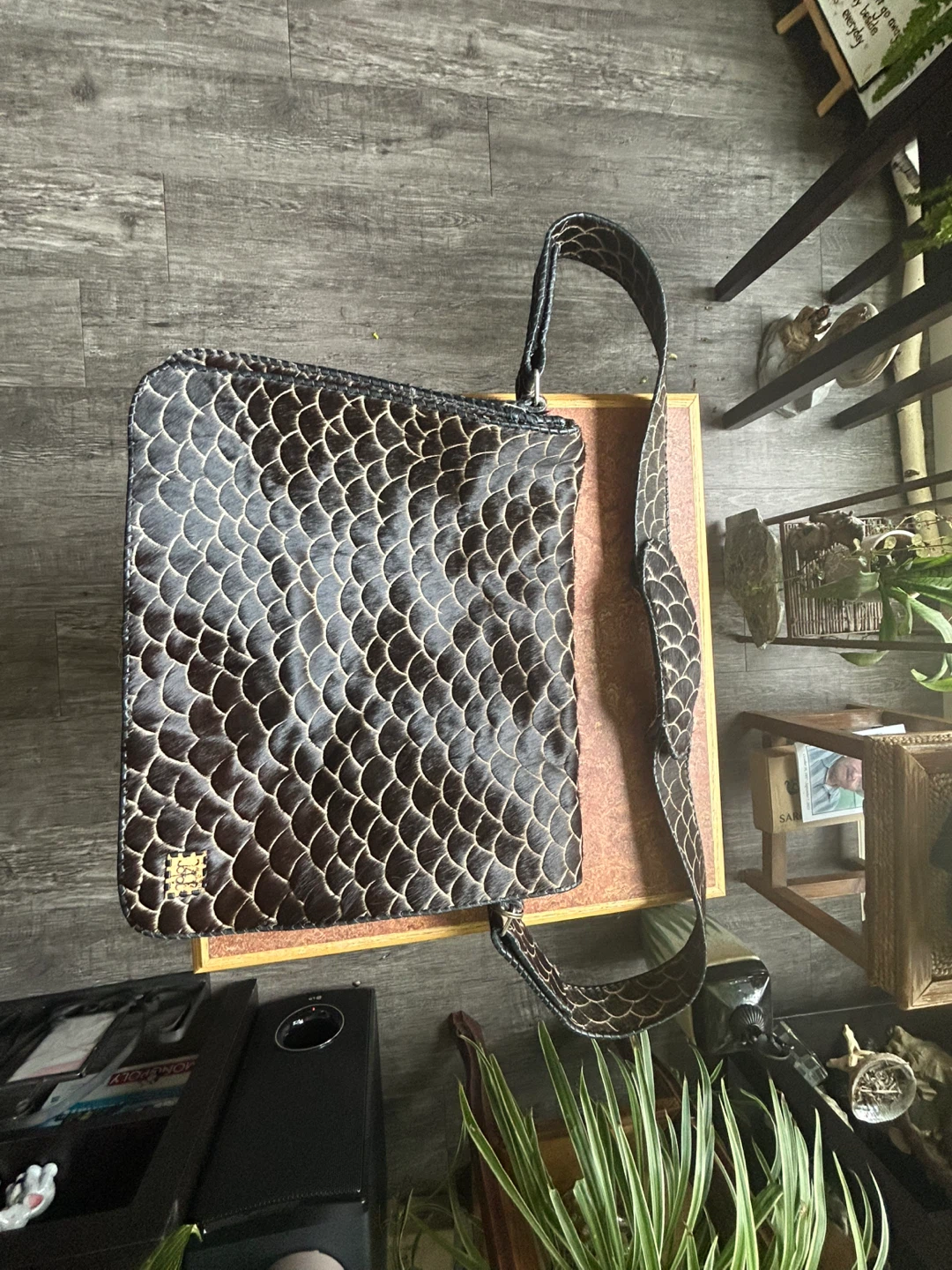 MCM Shoulder Bag