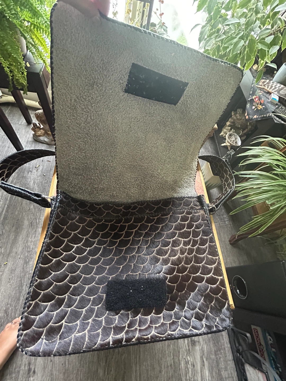 MCM Shoulder Bag - photo 2