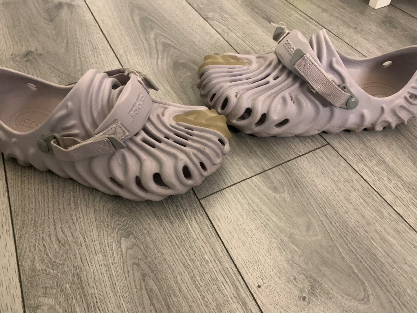 Crocs Salehe Bembury Pollex Clog - photo 4