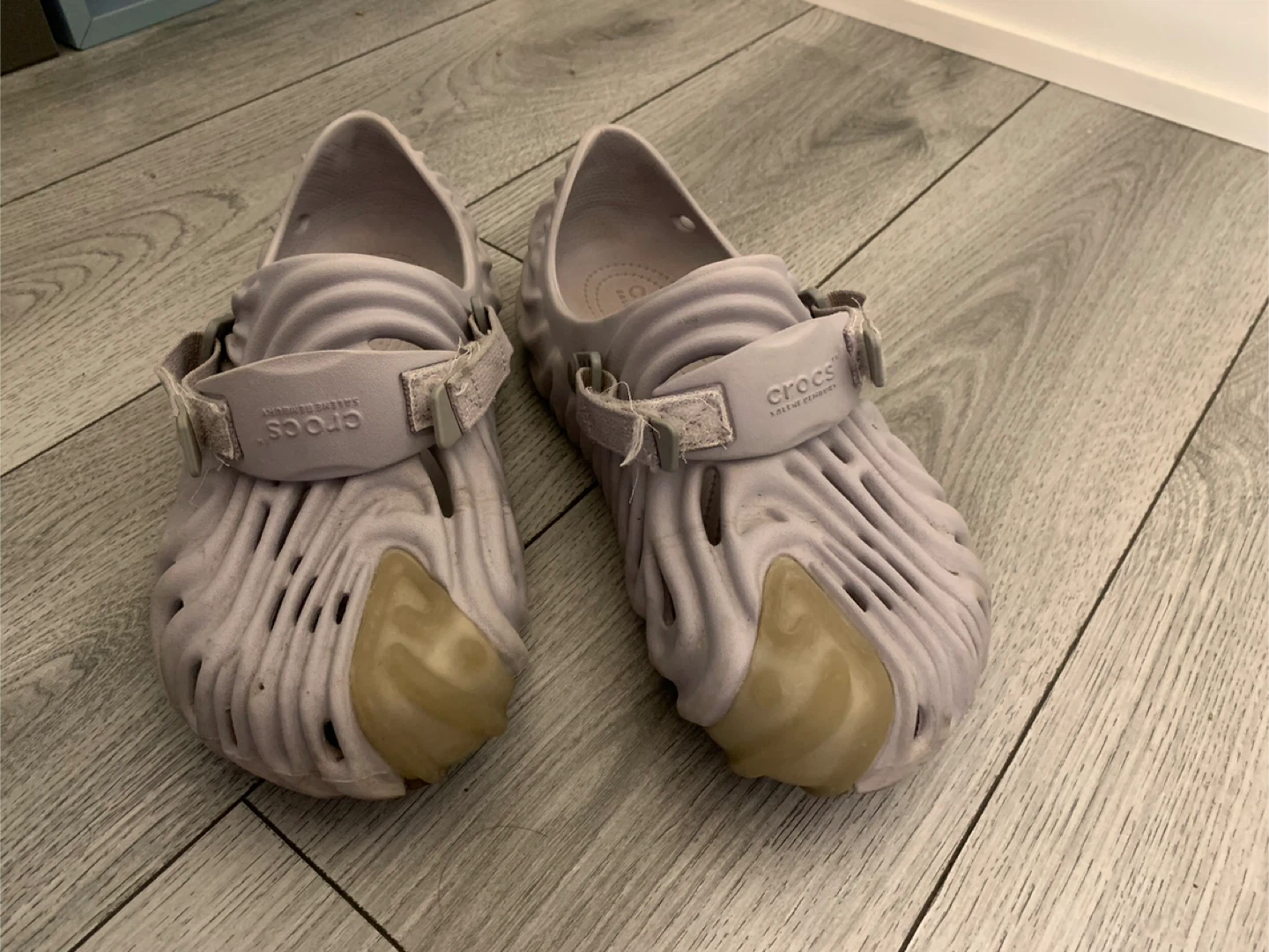 Crocs Salehe Bembury Pollex Clog - photo 3