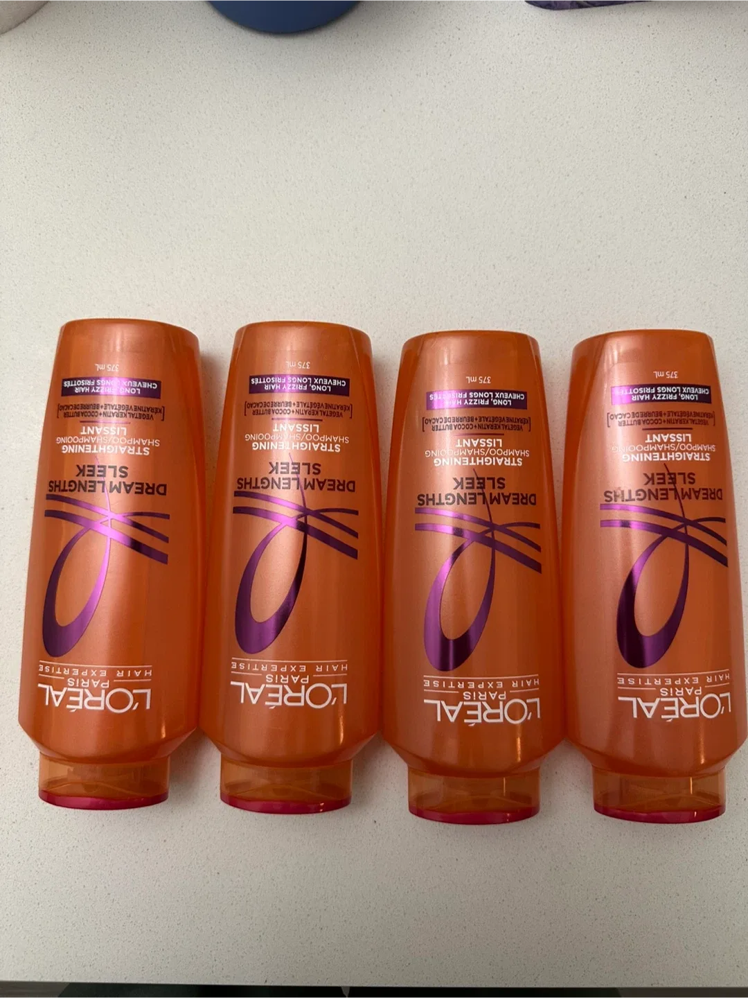 L'Oréal Dream Lengths Sleek Straightening Shampoo
