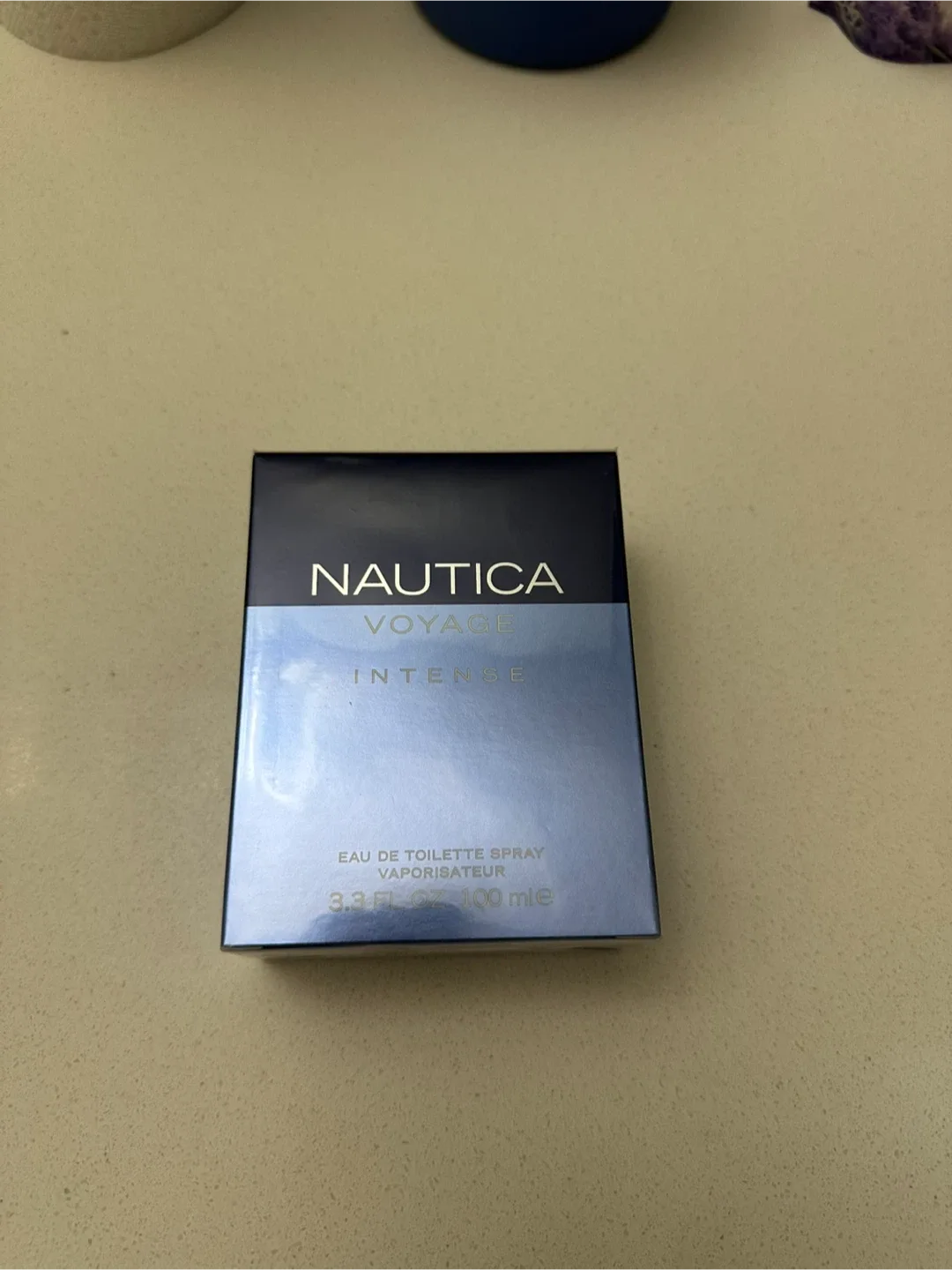 Nautica Voyage Intense Eau de Toilette, 100ml