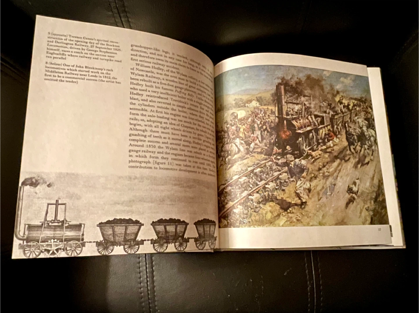 Early Railways: Pleasures and Treasures Book - photo 2