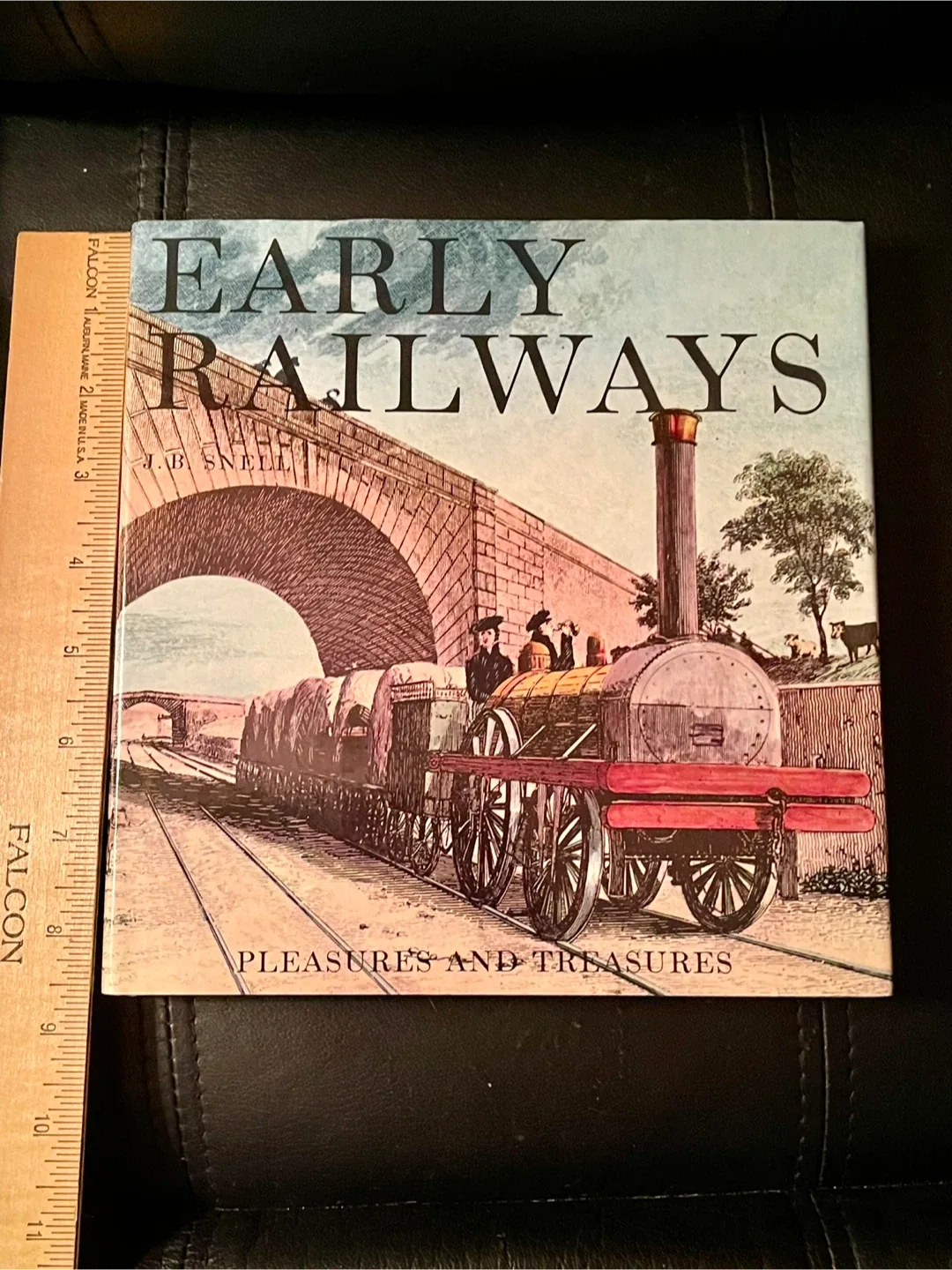 Early Railways: Pleasures and Treasures Book