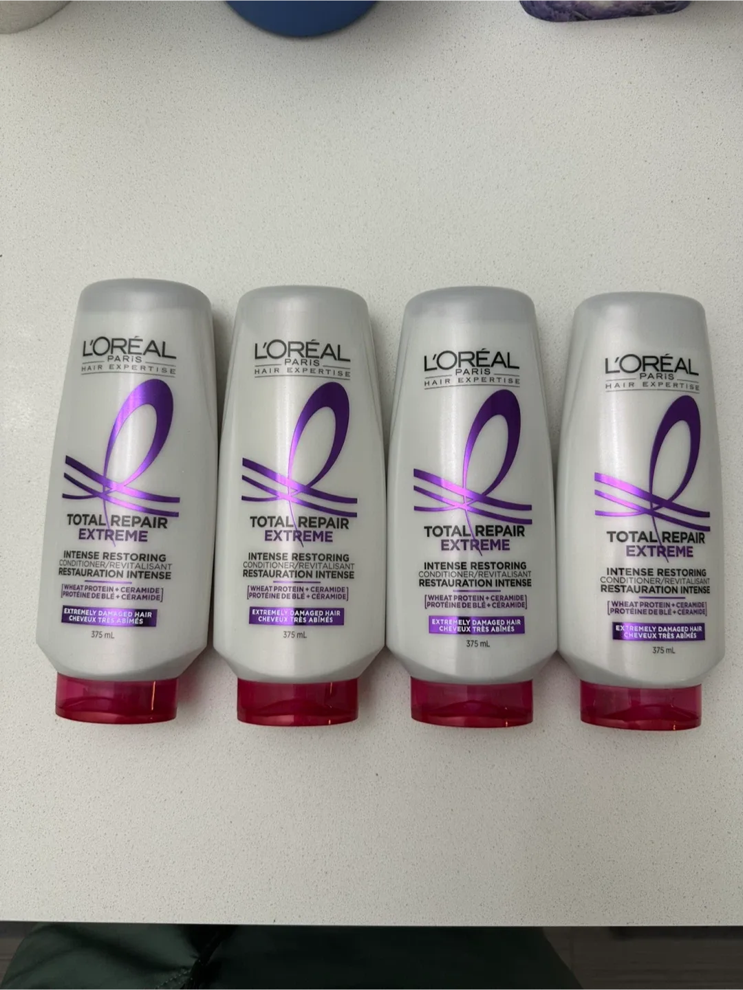 L'Oréal Total Repair Extreme Conditioner 375mL