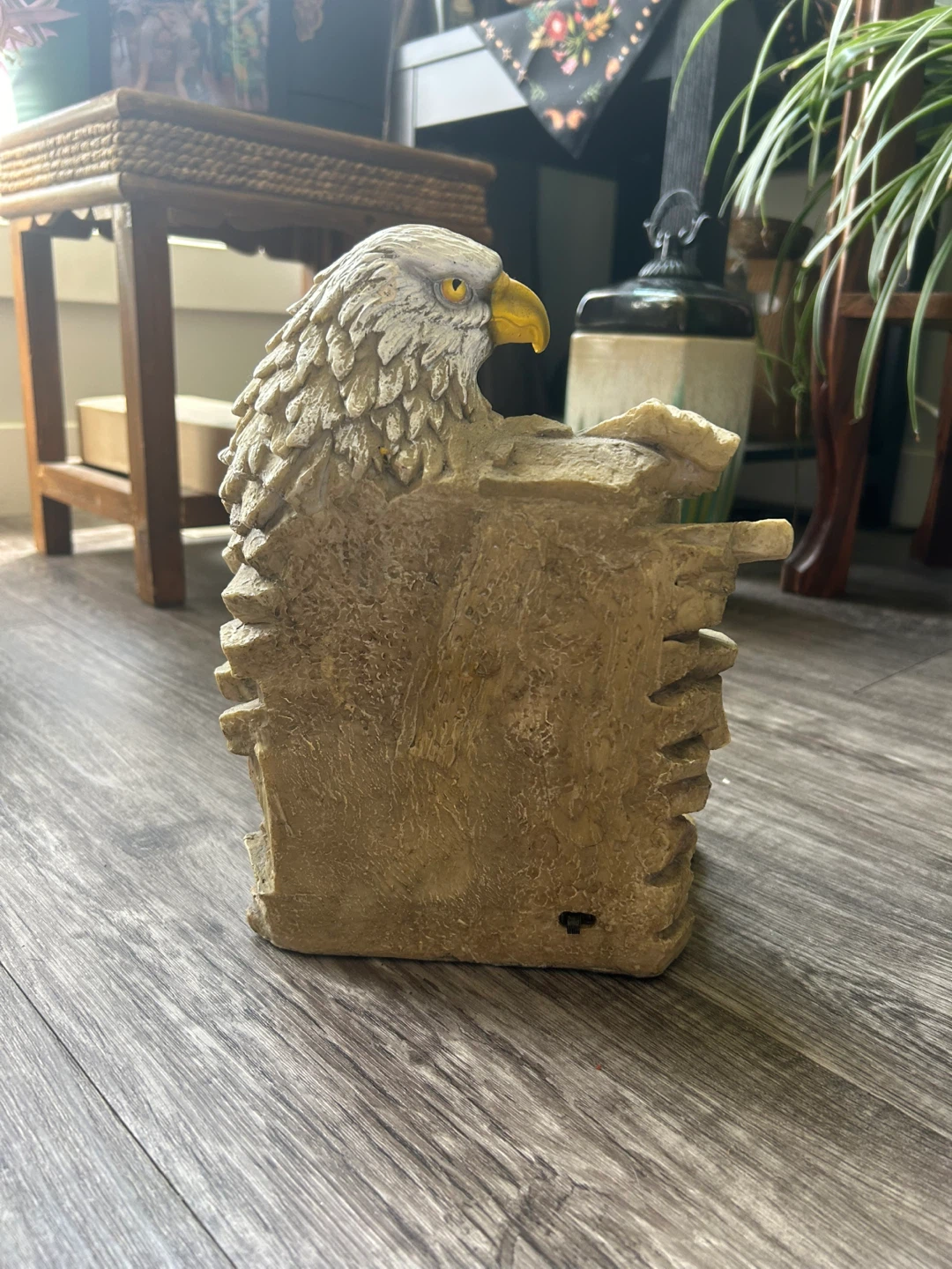 Eagle Waterfall Tabletop Fountain - photo 2