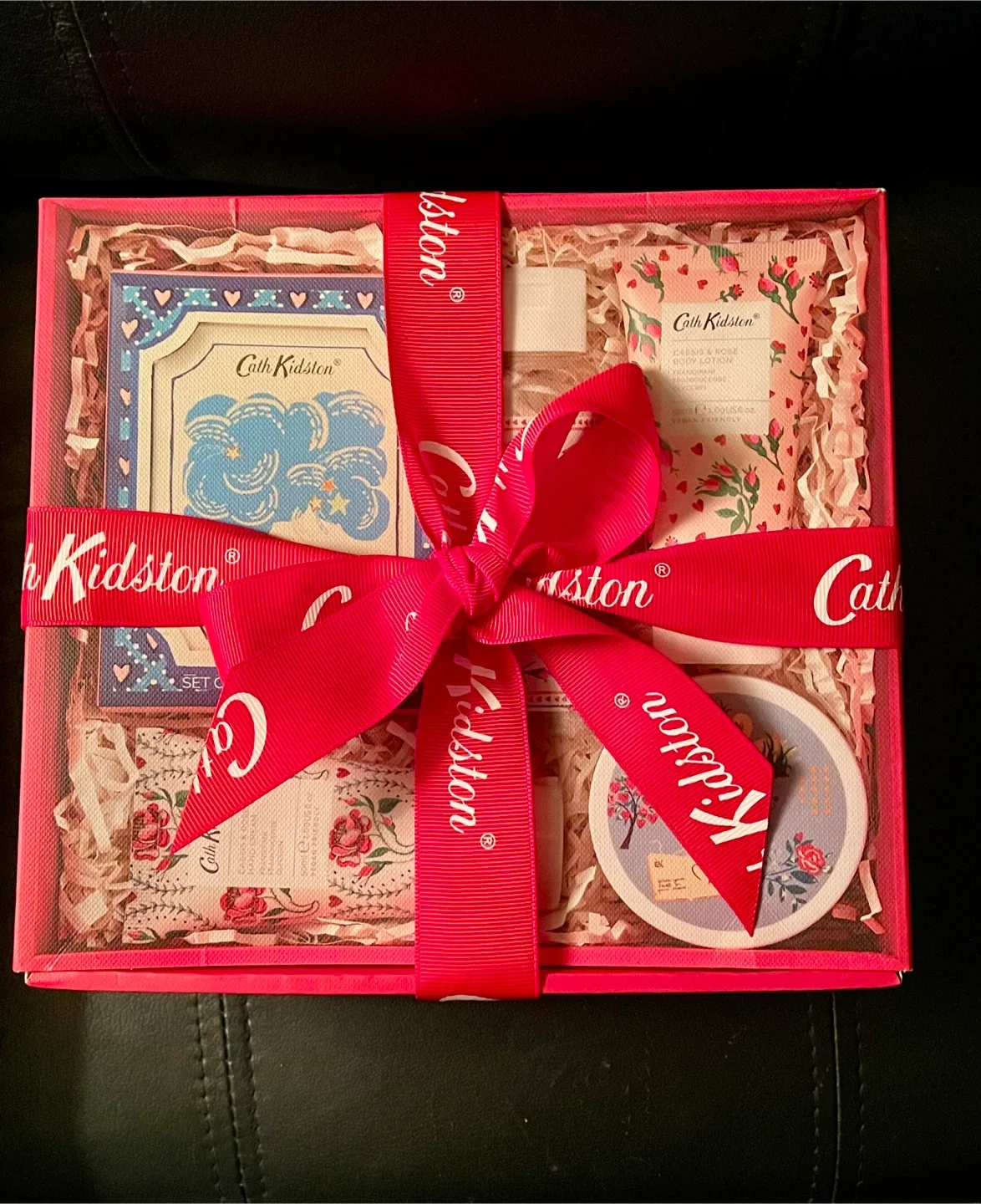 NEW Cath Kidston Pamper Hamper Gift Set