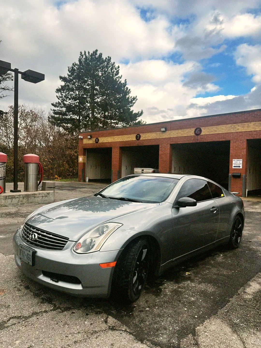 Infiniti G35 Coupe